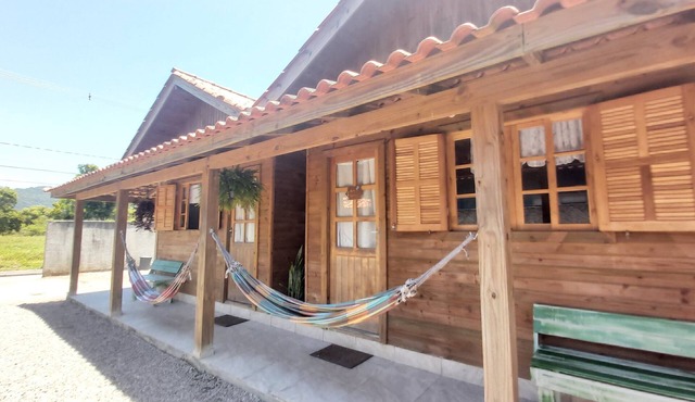 Chalet 02 near the beach