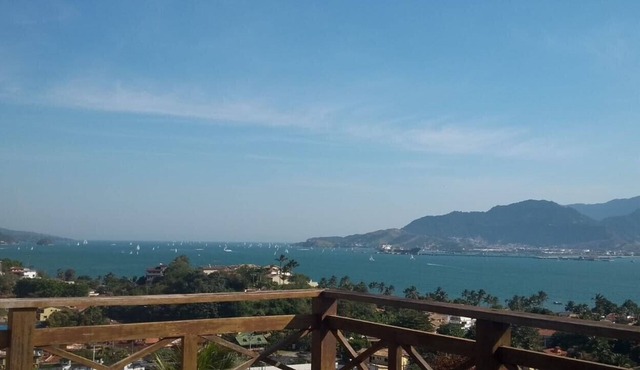 Chalet 1 sea view