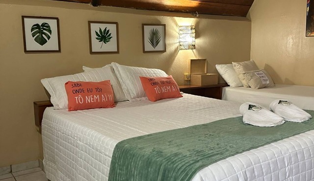 CHALET - AMAZON ACQUA PARK