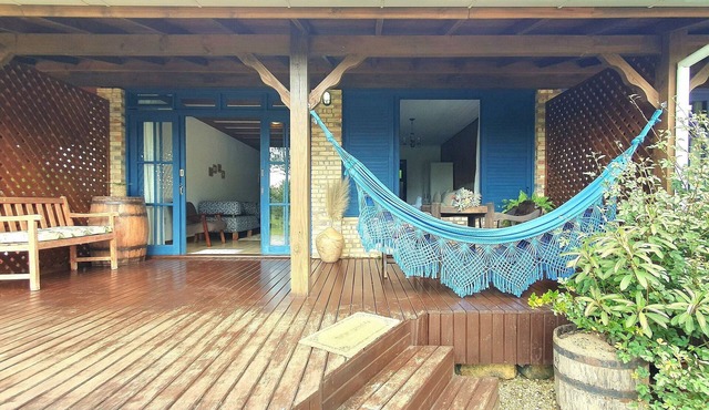 Chalet Do Lago com Banheira - Rancho Otto Boutique
