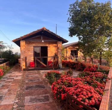 Chalet Flores Serra dos Matões 05 - Pedro II - PI