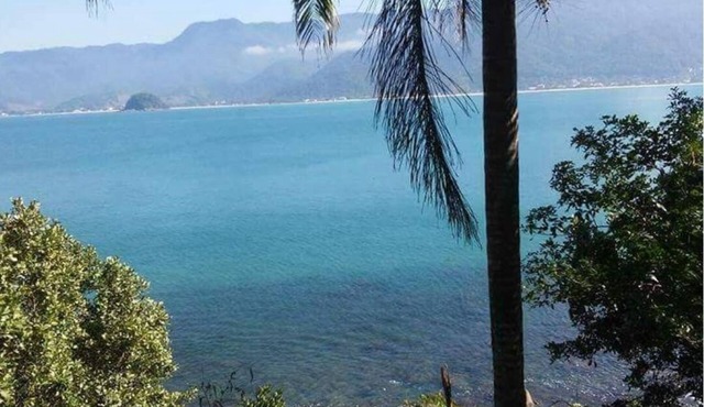 Chalet in gated community 80 m from Lagoinha beach, close to restaurants