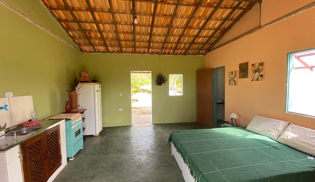 Chalet Pé de Araçá