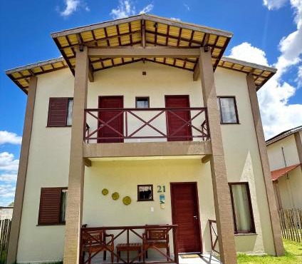 Chalet Paraíso Lençóis Santo Amaro