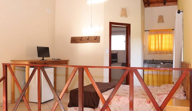 Chalet Pousada Doce Recanto, Chalet 4