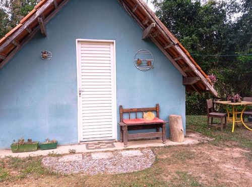 Chalezinho da Serra