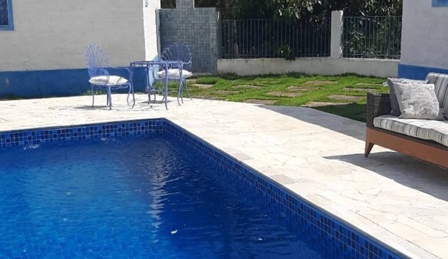 Chalezinho Santorini & Eventos