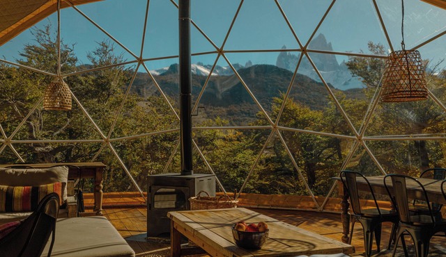 Chalten Camp - Glamping With A View