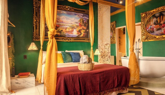 Charming Loft in the Historic Center