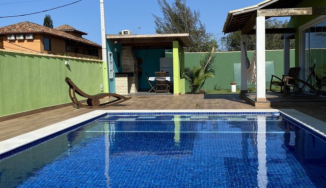 Charm and tranquility in Ferradura