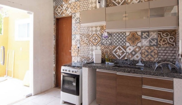 Charming 2-bedroom townhome with WiFi, AC in brilliant Reserva do Pero Cabo Frio