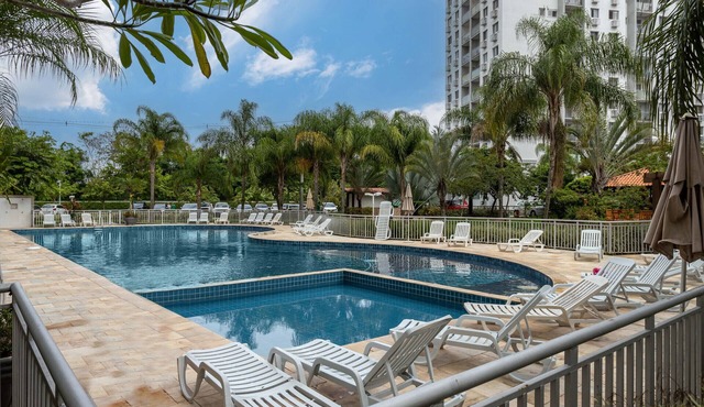Charm in Barra da Tijuca | Great wifi | SA508