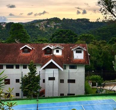 Charme e conforto na Montanha - Condomínio no Morro do Elefante, próximo ao centro