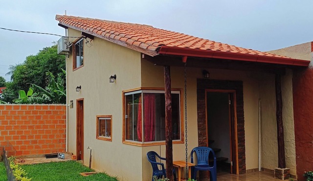 Charming 1-bedroom Loft with WiFi, AC, Steam Room, Kitchen&Laundry in C. Oviedo