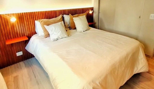 Charming 1-bedroom apartment in beautiful Puerto Madryn with WiFi