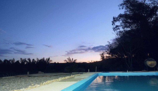 Charming 1-bedroom house in beautiful Lauro Müller with WiFi