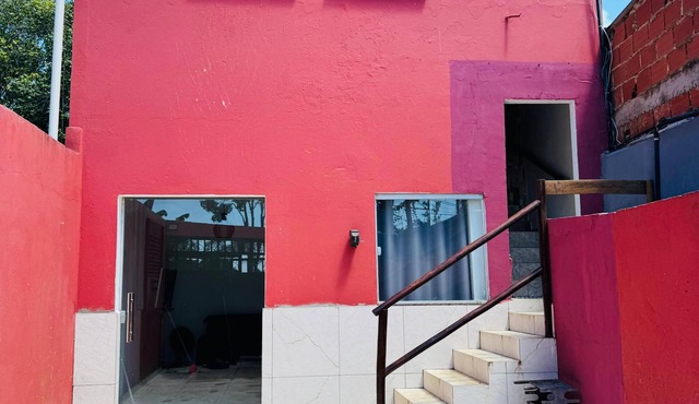 Charming 2-bedroom house with AC in beautiful Itacaré
