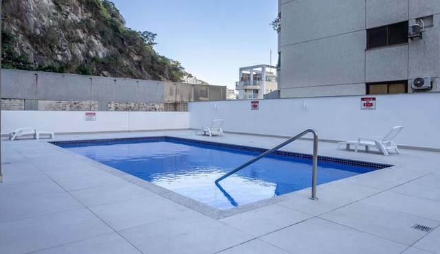 Charming 9 minutes from Botafogo Beach | MRF1307