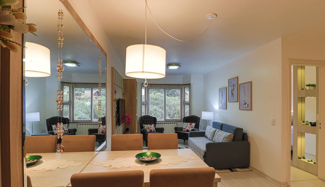 Charming and cozy apartment close to the center