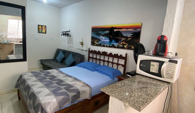 Charming Apartment with Great Location