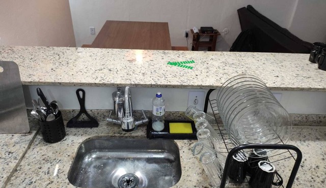 Charming apartment in the heart of Copacabana.