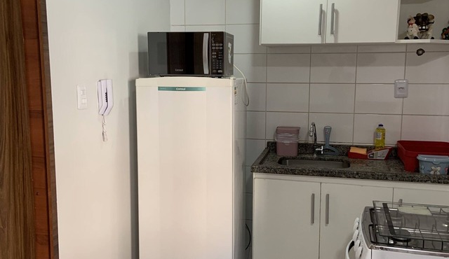 Charming apartment 3 min from São Matheus Hospital