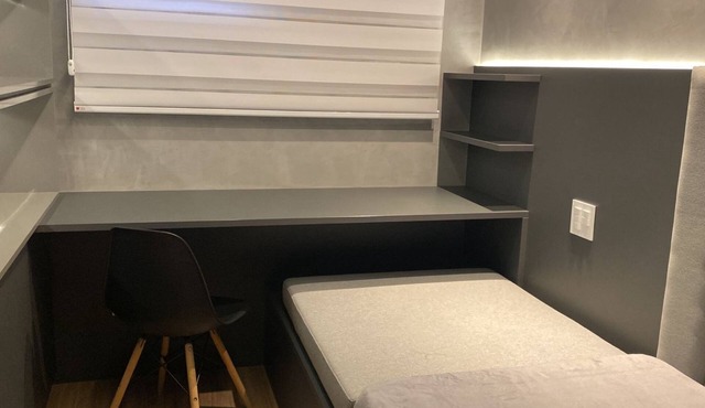 Charming apartment fully furnished.