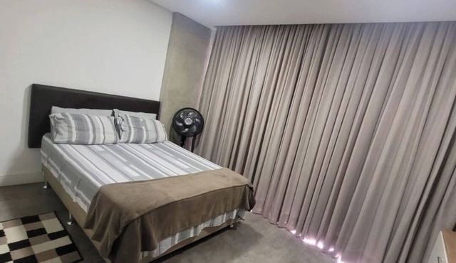Charming apartment in enchanting São Paulo in a central place and near to subway