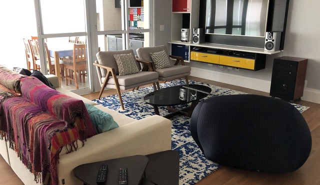 Charming apartment in Campo Belo