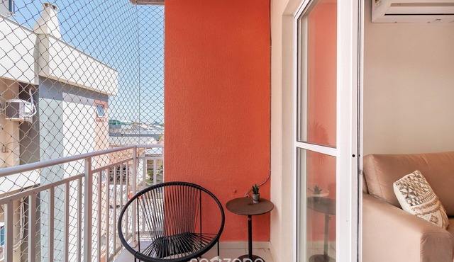 Charming Apt Just 600m From the Sea! - VLA