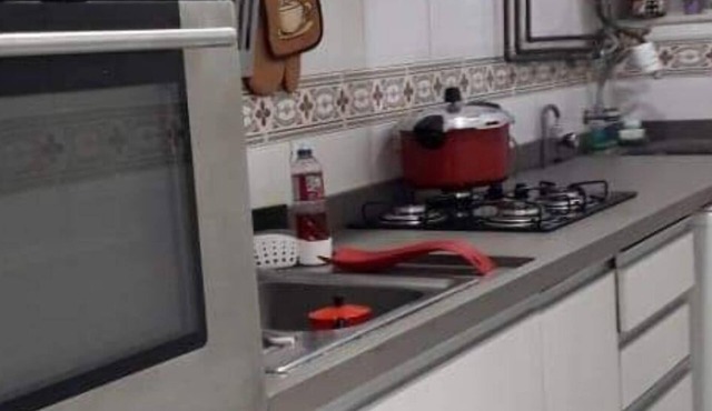 Charming apt Leme /Copacabana
