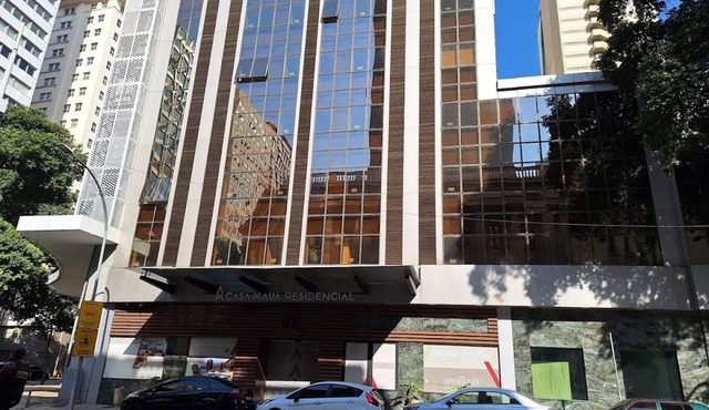 Charming 1-bedroom apartment in Centro Rio de Janeiro with AC, WiFi