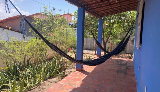Charming 3-bedroom bungalow with WiFi, AC in enchanting Jijoca de Jericoacoara