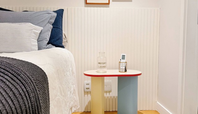 Charming Leblon: Renovated Gem