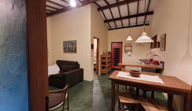 Charming Chalet with private Waterfall.