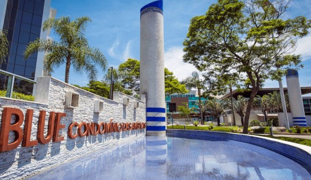 Charming condominium 5 minutes from Recreio dos Bandeirantes beach