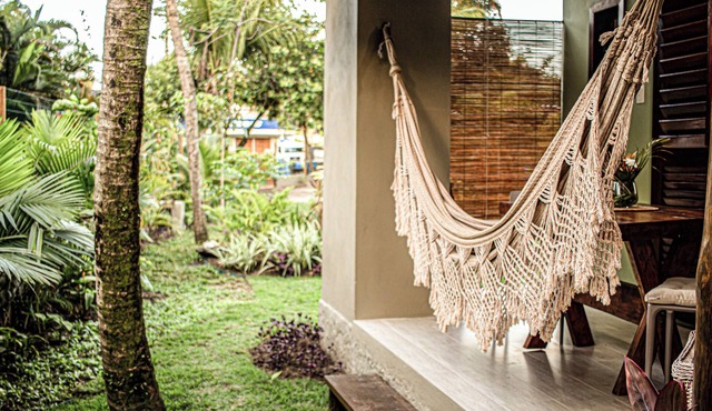Charming Cottage near the sea - Casas Barlovento