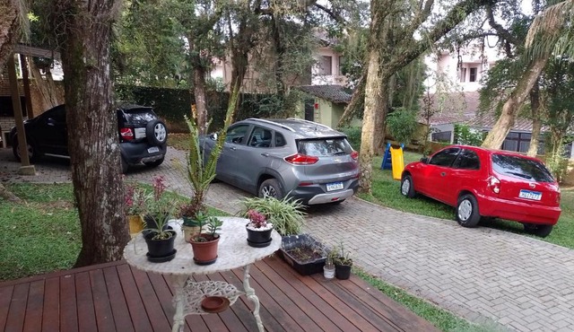 Charming Home 2 min. from Barigui Park