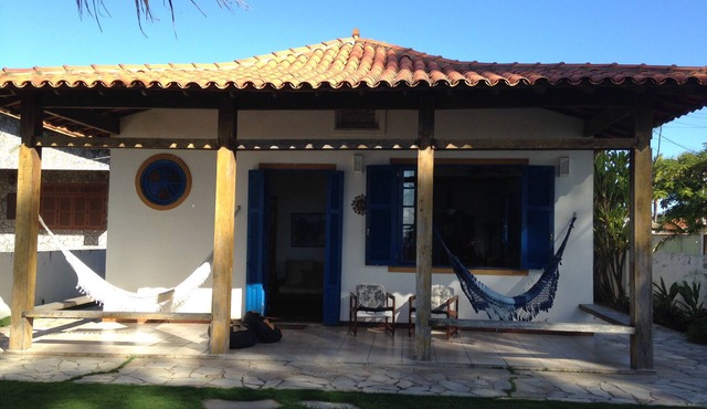 Charming house in Praia Seca