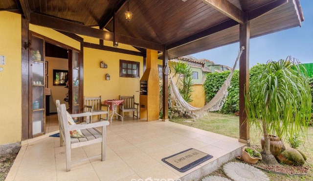 Charming house with BBQ by the sea MON0099