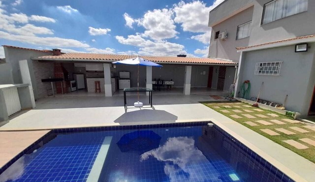 Charming house with pool.