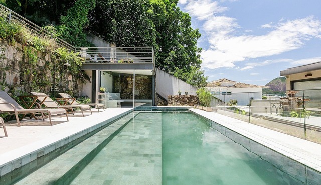 Charming Mansion in Jardim Botânico - Jar001