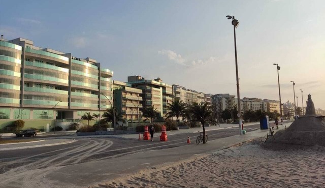 Charming seaside apartment-Cabo frio