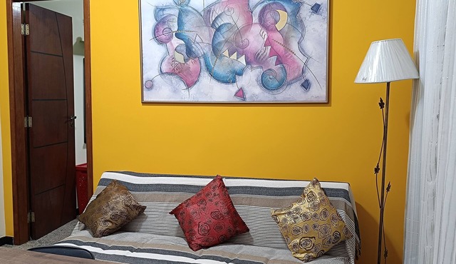 Charming space in the heart of Lapa in Centro