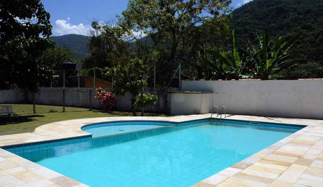 Charming stay in Pereque Mirim | Ubatuba