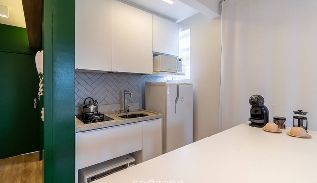Charming Studio in Itacorubi Jvv303
