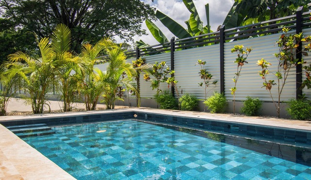 Charming Villa, 5 min walk to Marino Ballena Beach