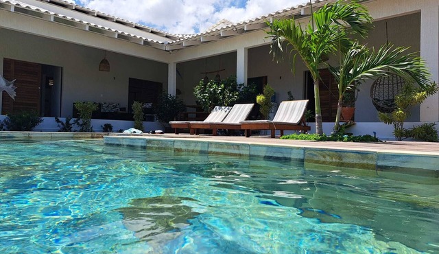Charming villa in Barrinha/Préa near the beach