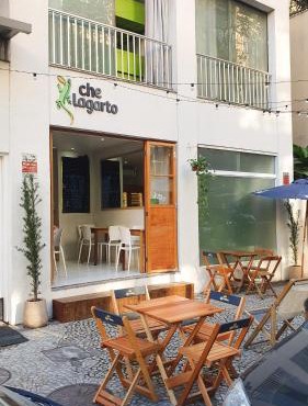 Che Lagarto Hostel Ipanema