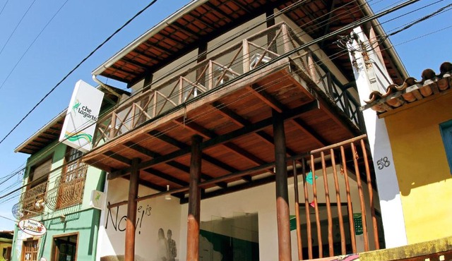 Che Lagarto Hostel Itacaré